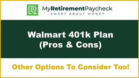 The Walmart 401(k) Plan .